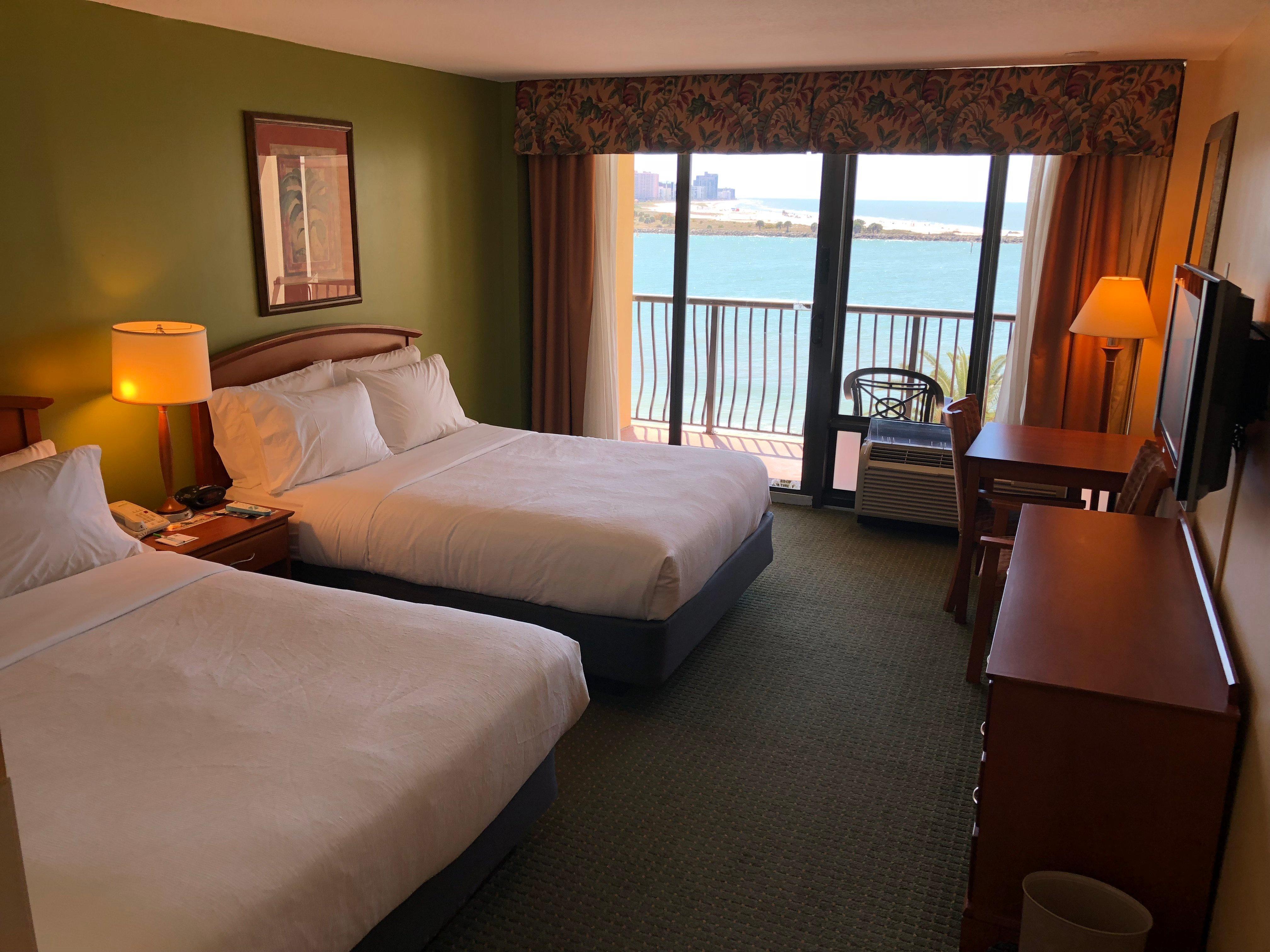 Holiday Inn & Suites Clearwater Beach By Ihg מראה חיצוני תמונה