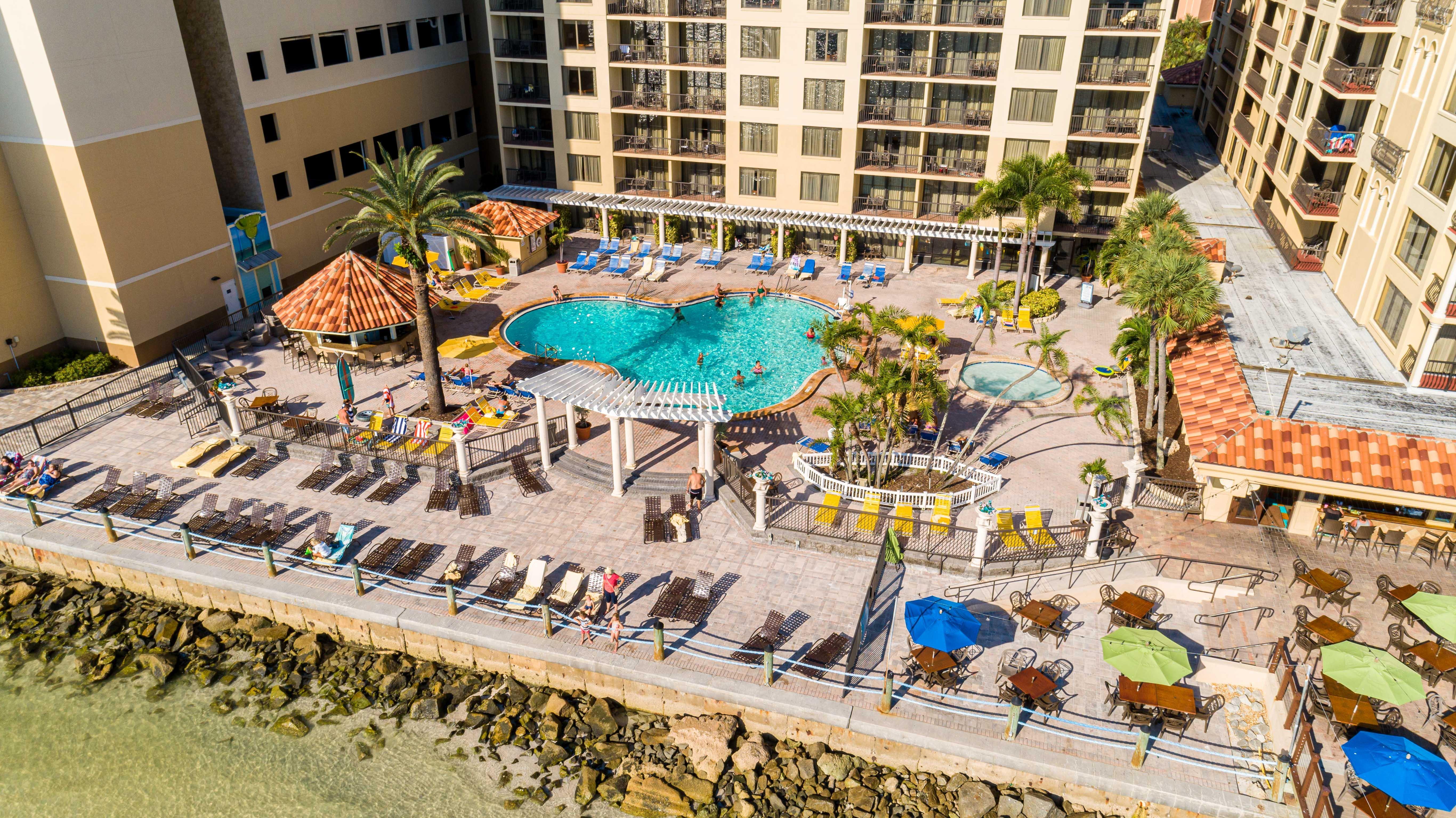 Holiday Inn & Suites Clearwater Beach By Ihg מראה חיצוני תמונה
