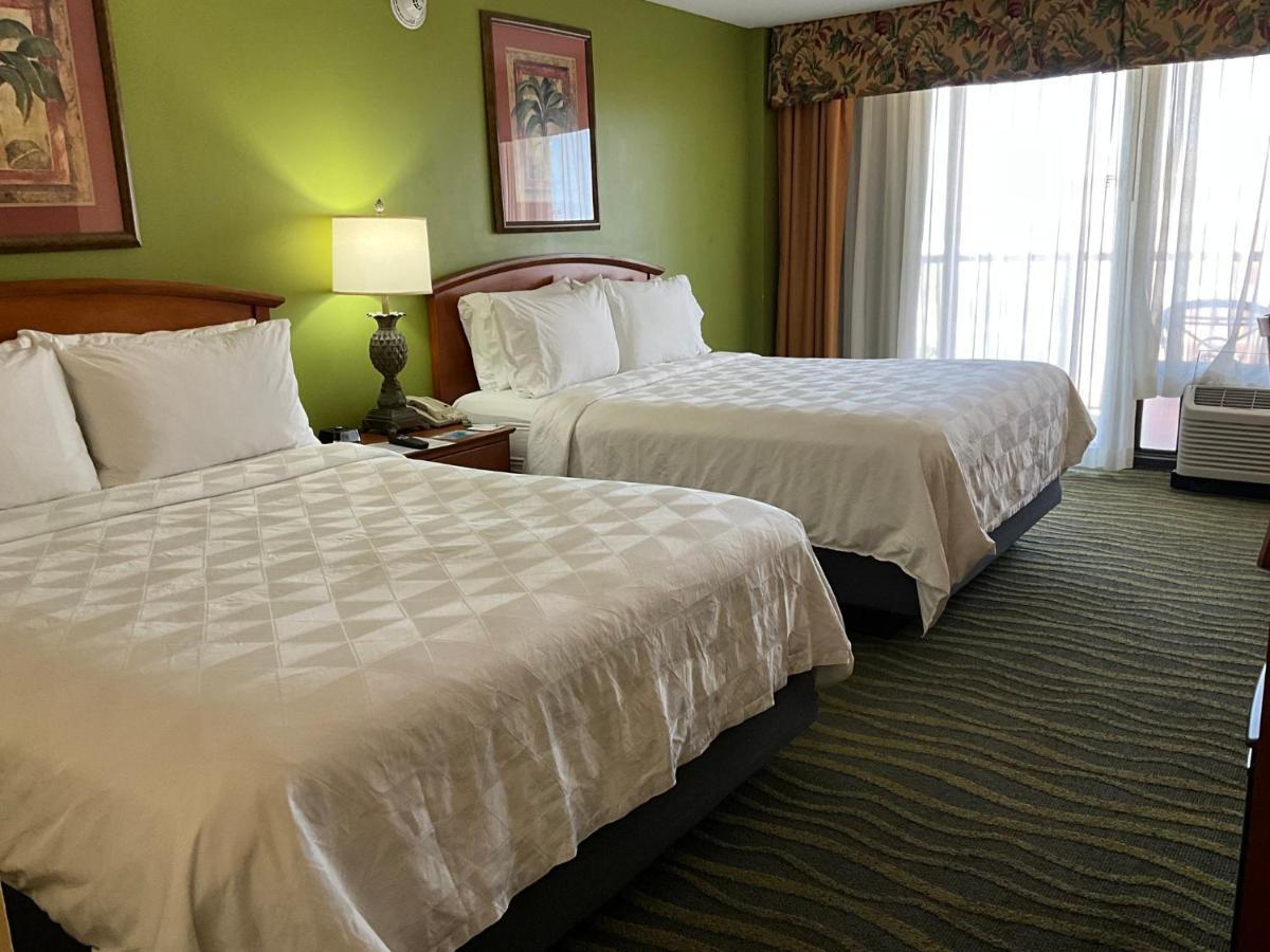 Holiday Inn & Suites Clearwater Beach By Ihg מראה חיצוני תמונה