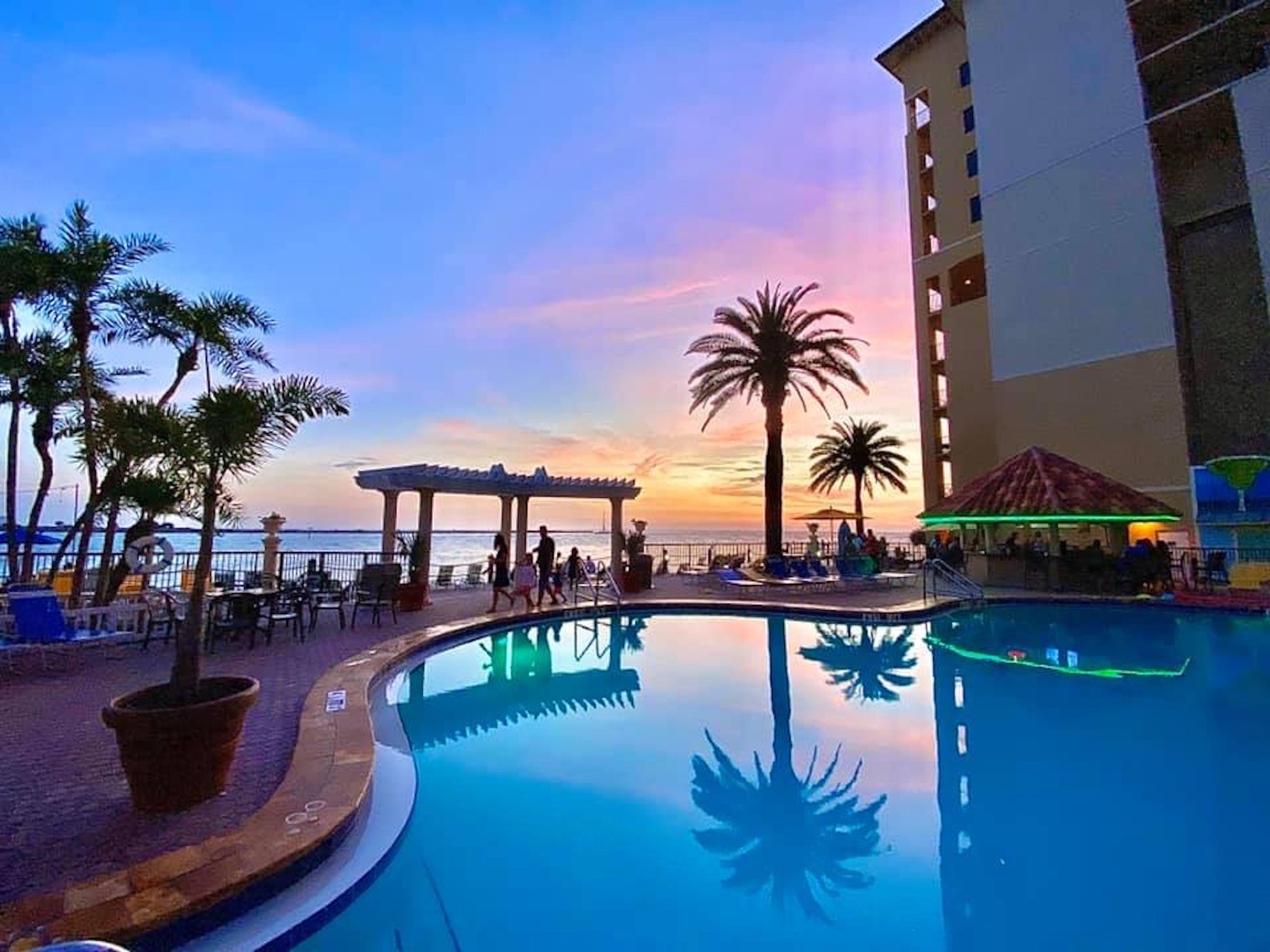 Holiday Inn & Suites Clearwater Beach By Ihg מראה חיצוני תמונה