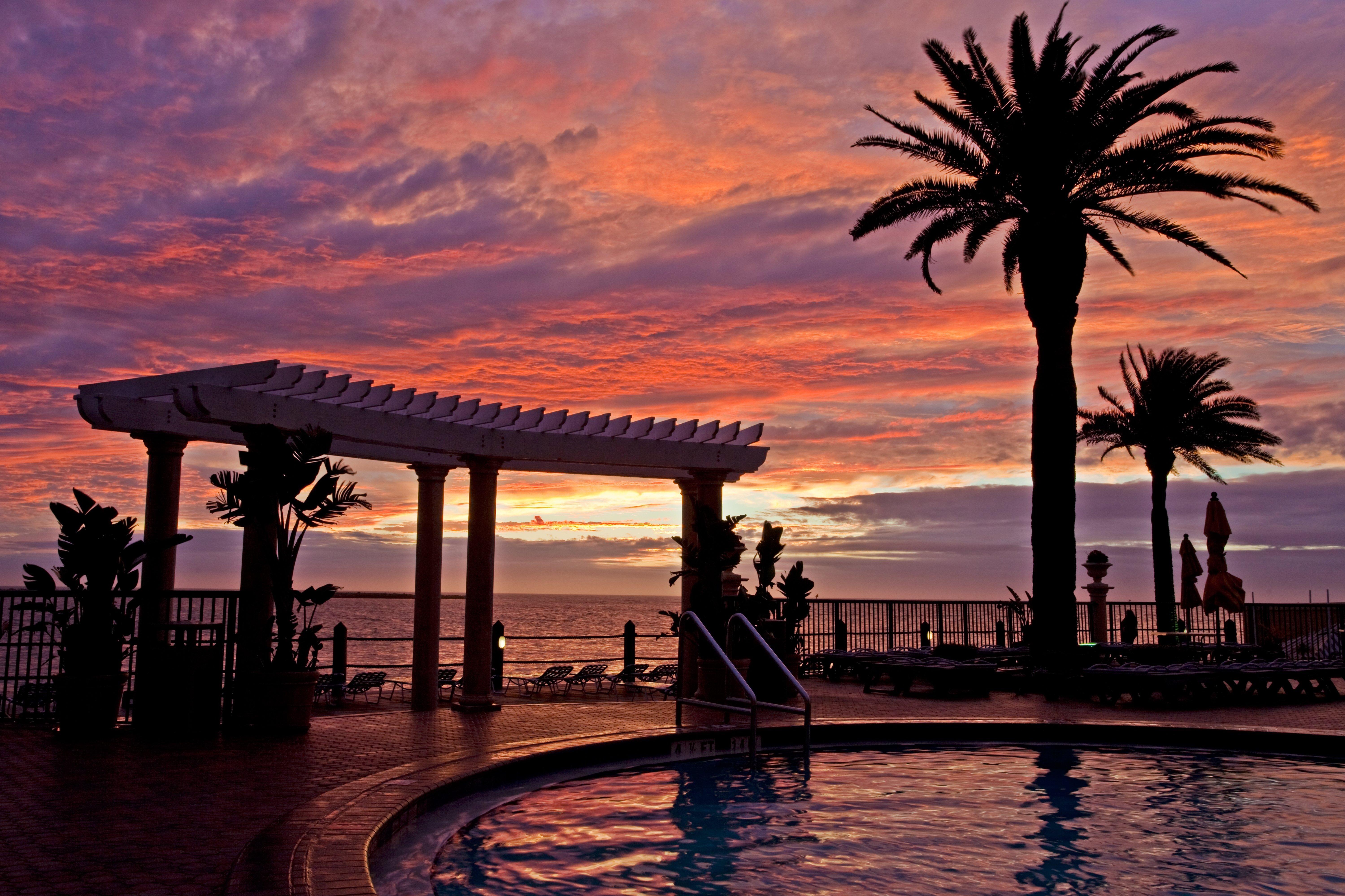 Holiday Inn & Suites Clearwater Beach By Ihg מראה חיצוני תמונה