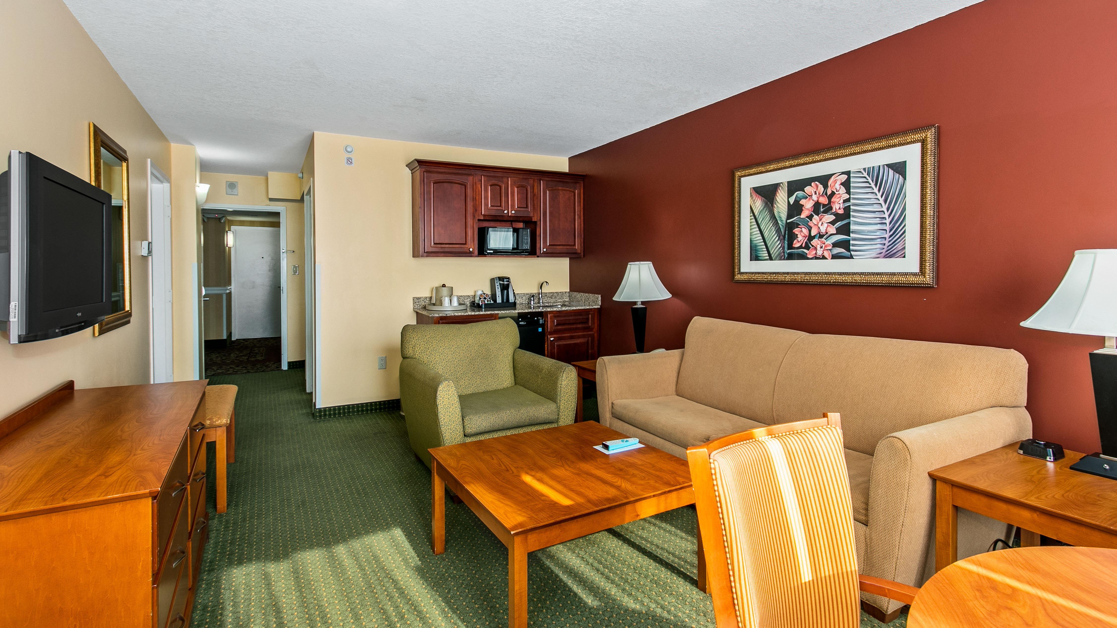 Holiday Inn & Suites Clearwater Beach By Ihg מראה חיצוני תמונה
