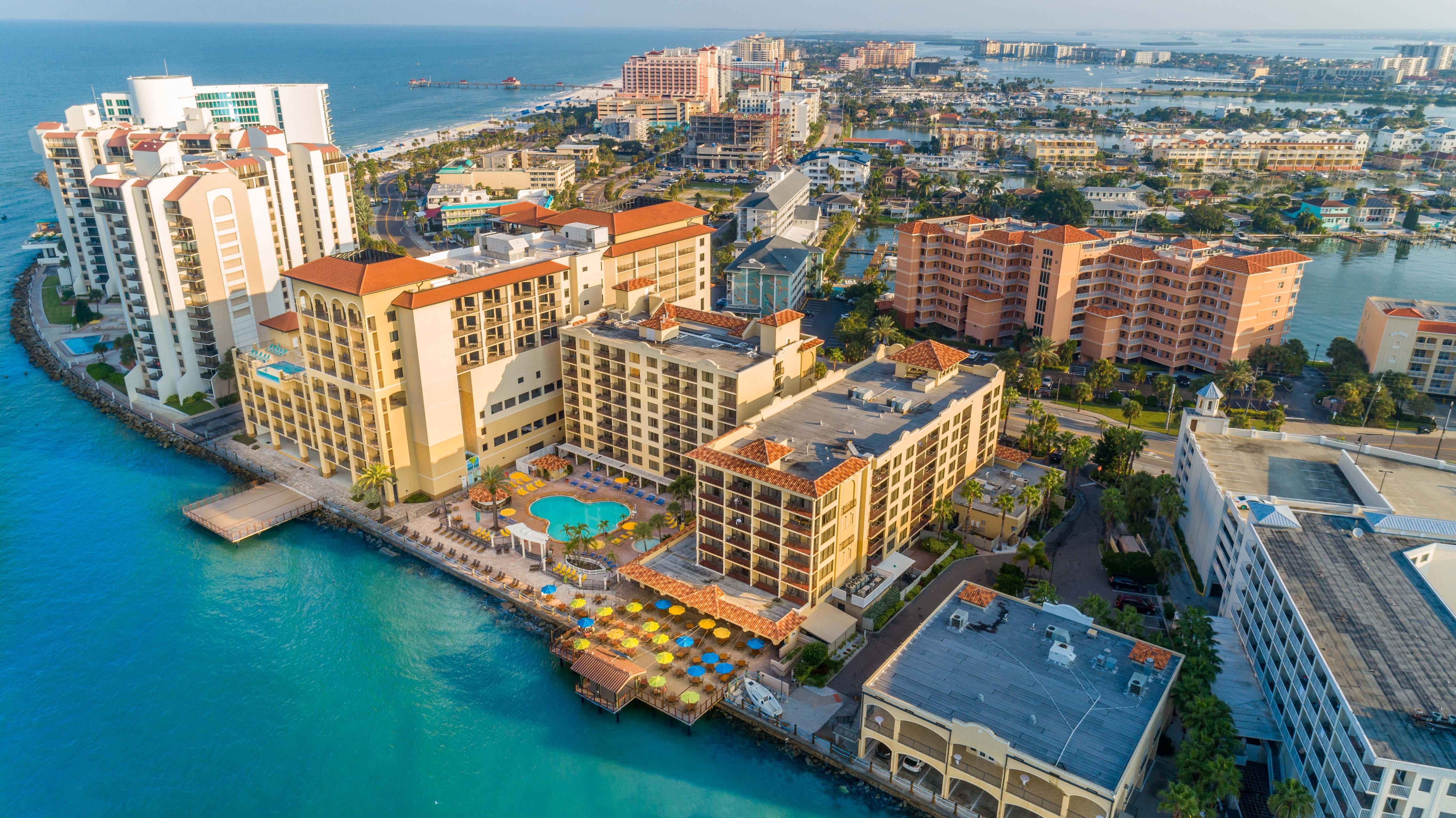 Holiday Inn & Suites Clearwater Beach By Ihg מראה חיצוני תמונה