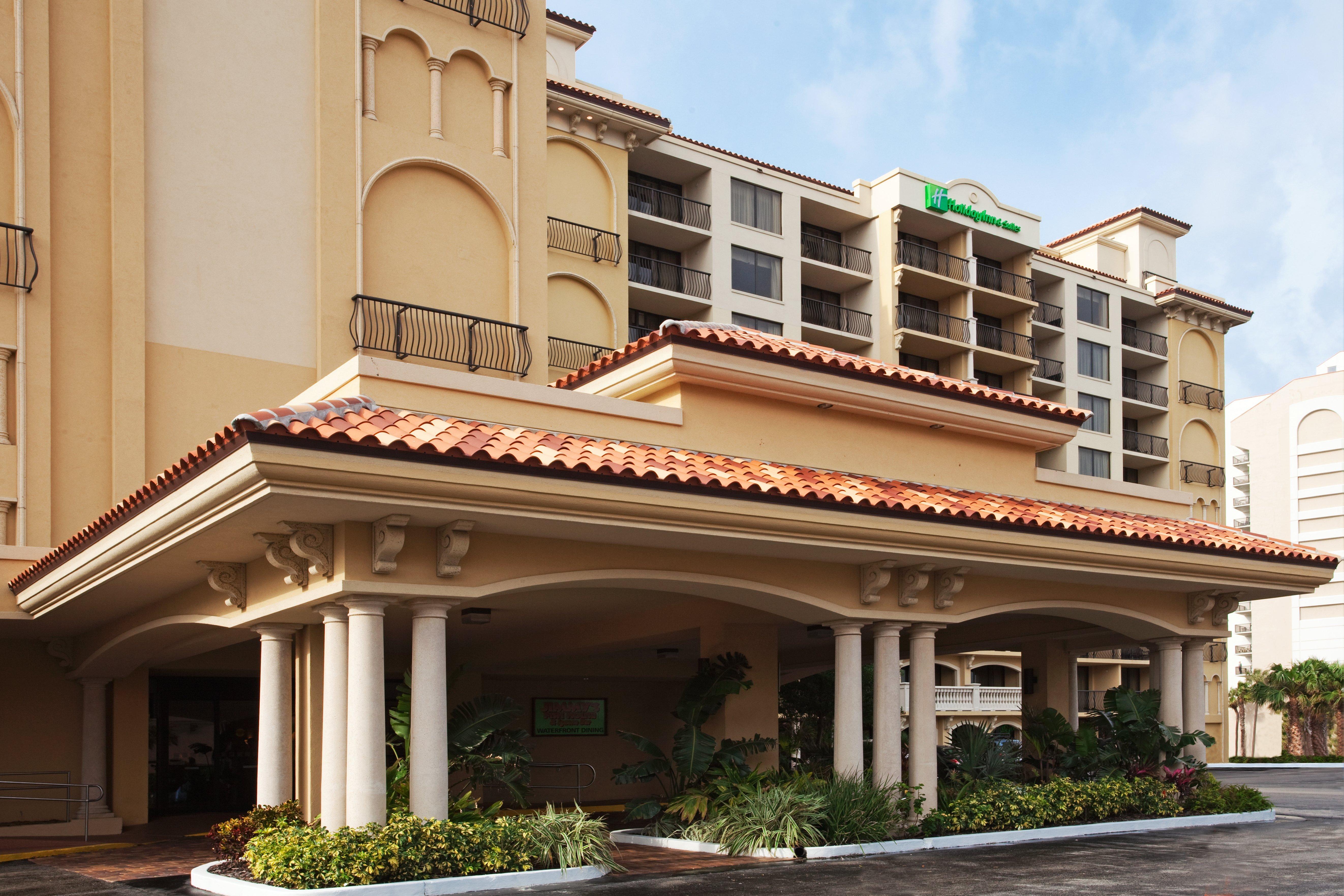 Holiday Inn & Suites Clearwater Beach By Ihg מראה חיצוני תמונה