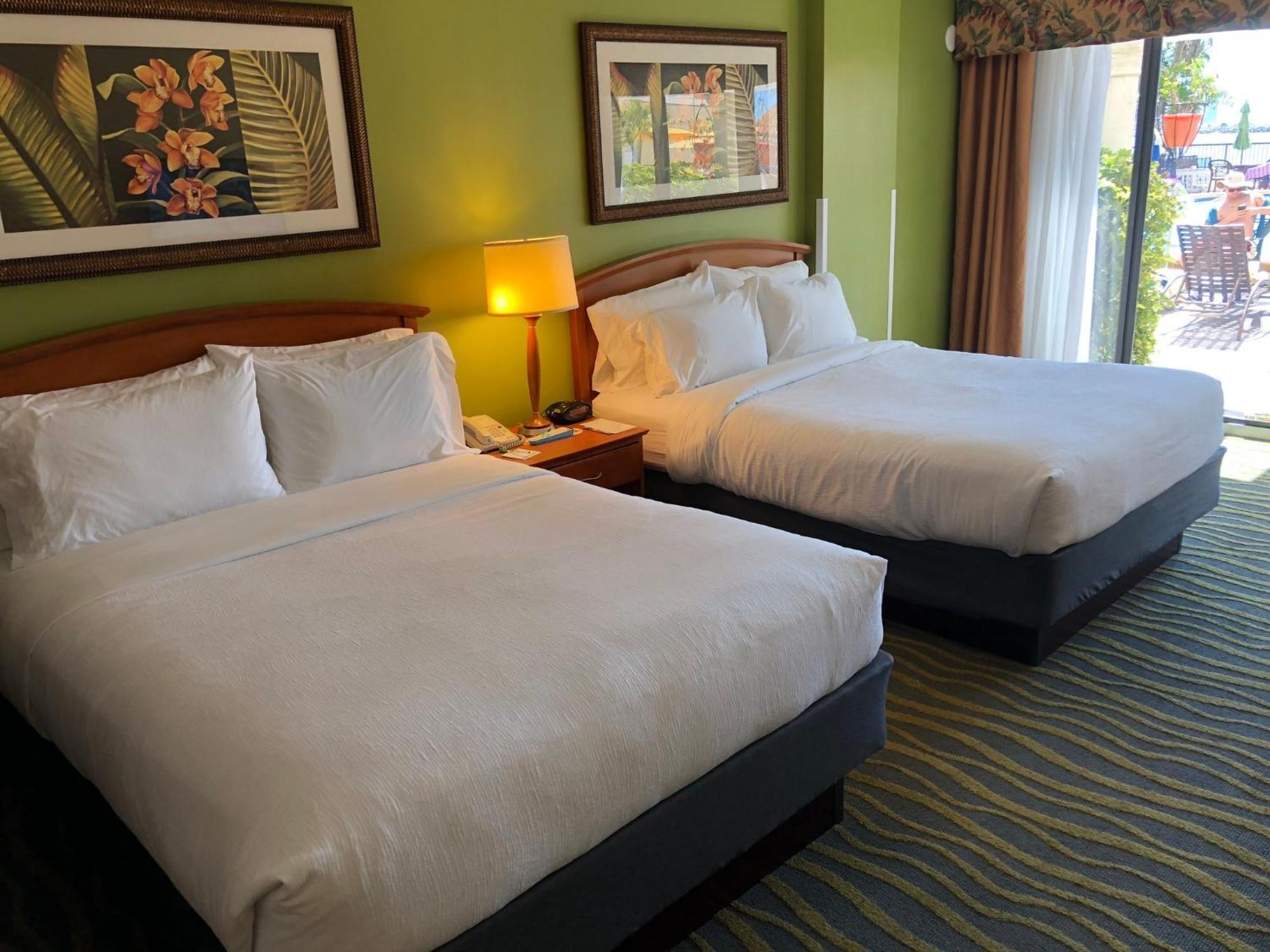 Holiday Inn & Suites Clearwater Beach By Ihg מראה חיצוני תמונה