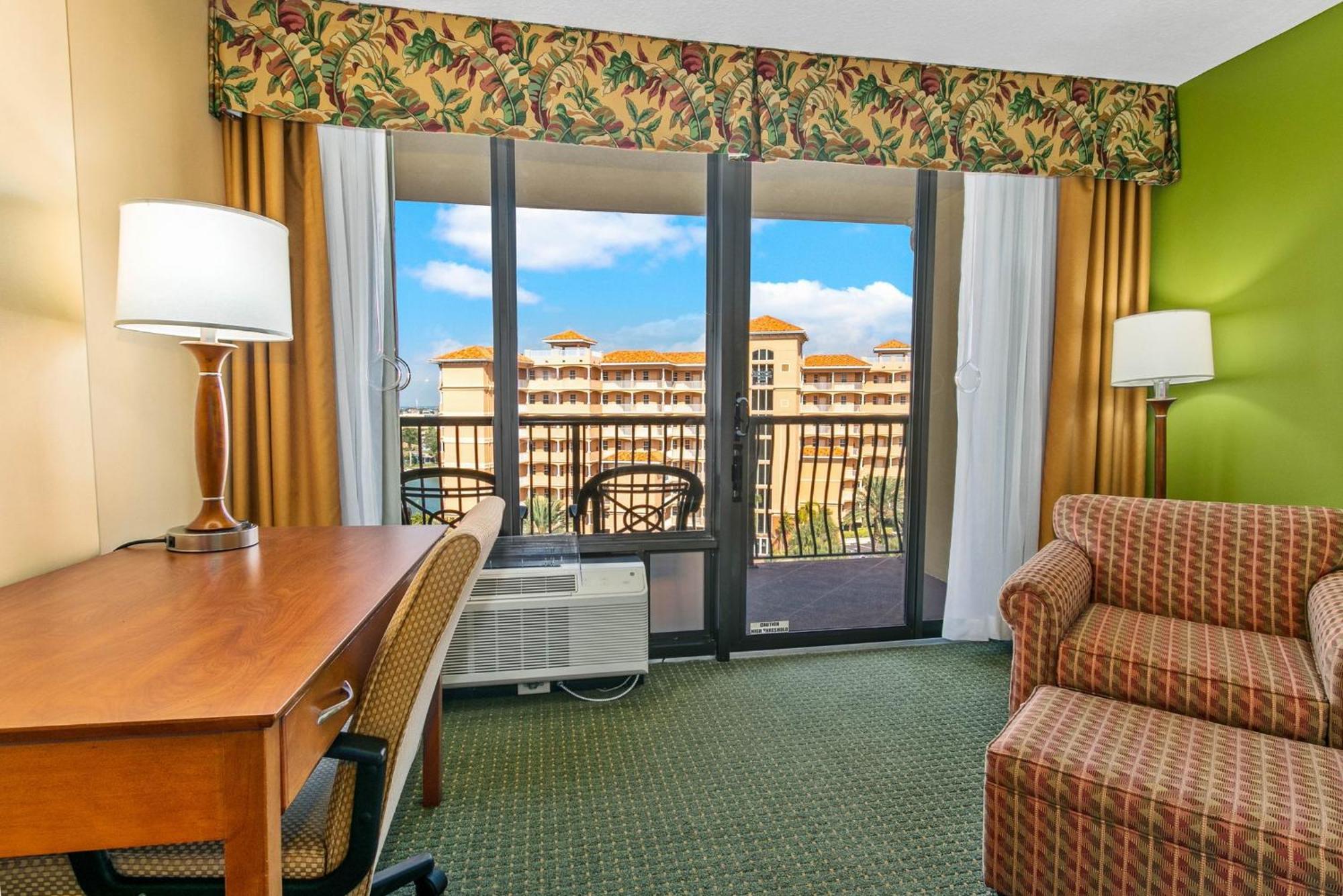 Holiday Inn & Suites Clearwater Beach, An Ihg Hotel מראה חיצוני תמונה