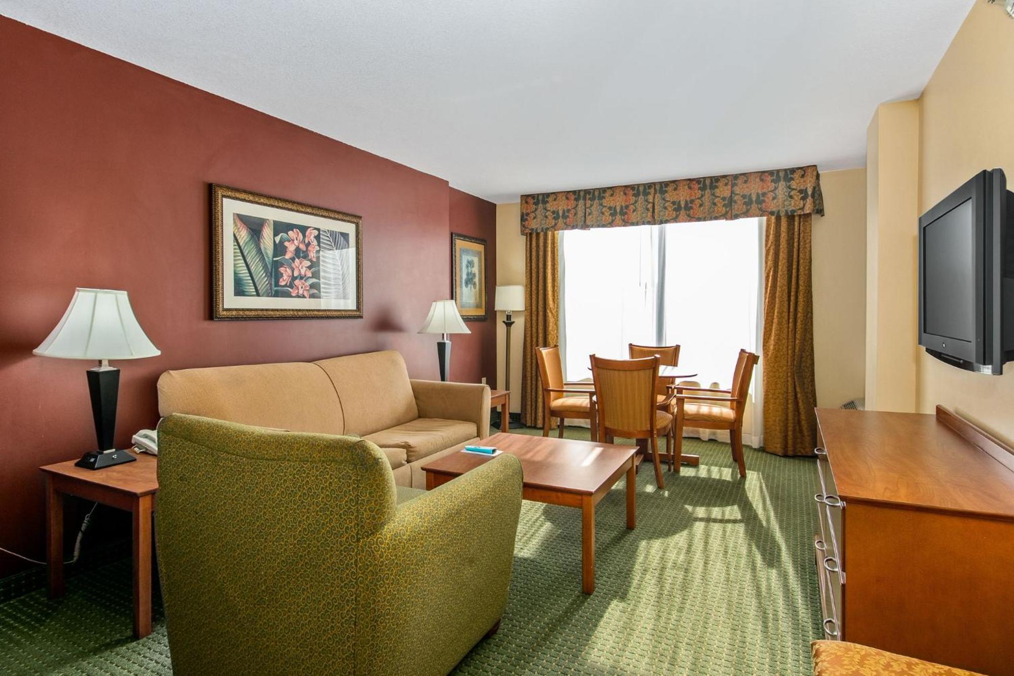 Holiday Inn & Suites Clearwater Beach By Ihg מראה חיצוני תמונה