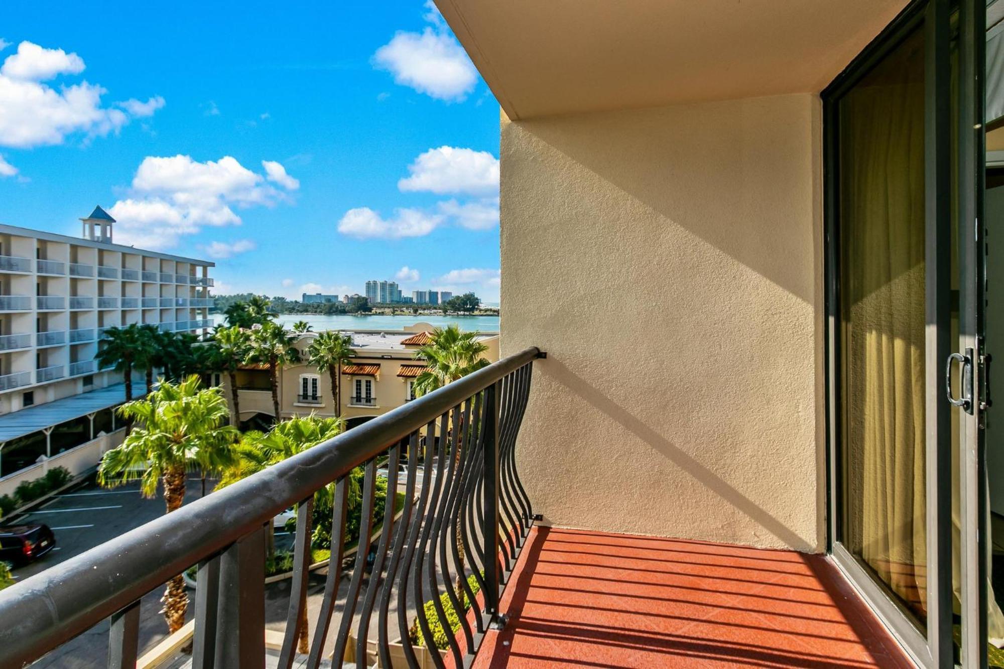 Holiday Inn & Suites Clearwater Beach By Ihg מראה חיצוני תמונה