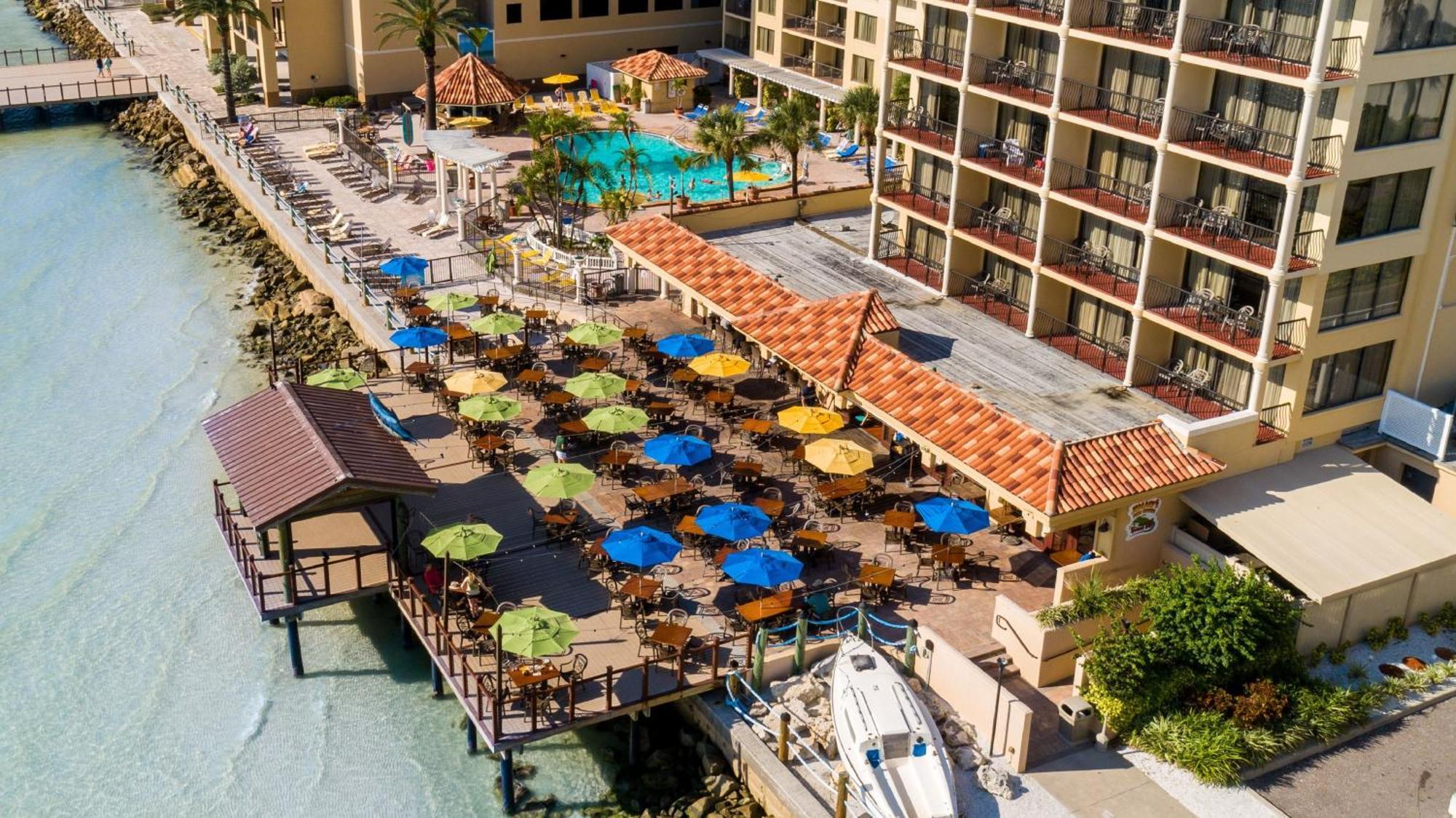 Holiday Inn & Suites Clearwater Beach By Ihg מראה חיצוני תמונה