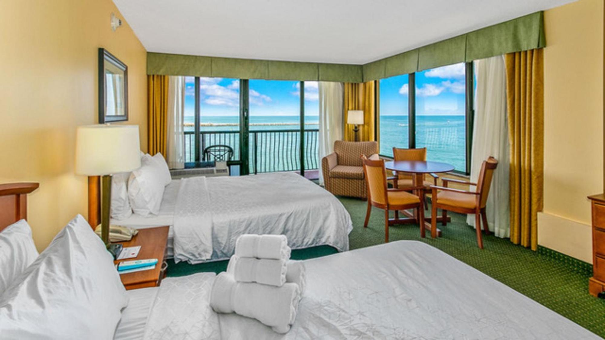 Holiday Inn & Suites Clearwater Beach By Ihg מראה חיצוני תמונה