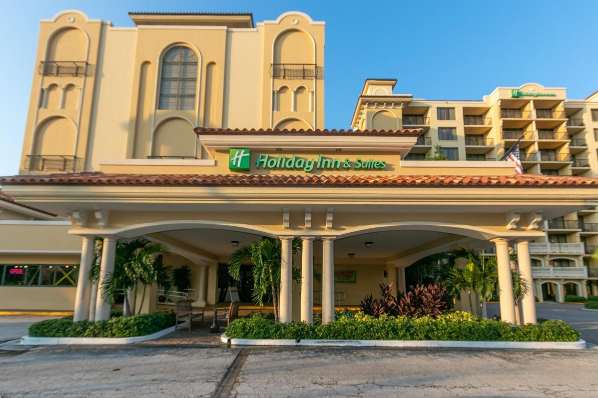 Holiday Inn & Suites Clearwater Beach By Ihg מראה חיצוני תמונה