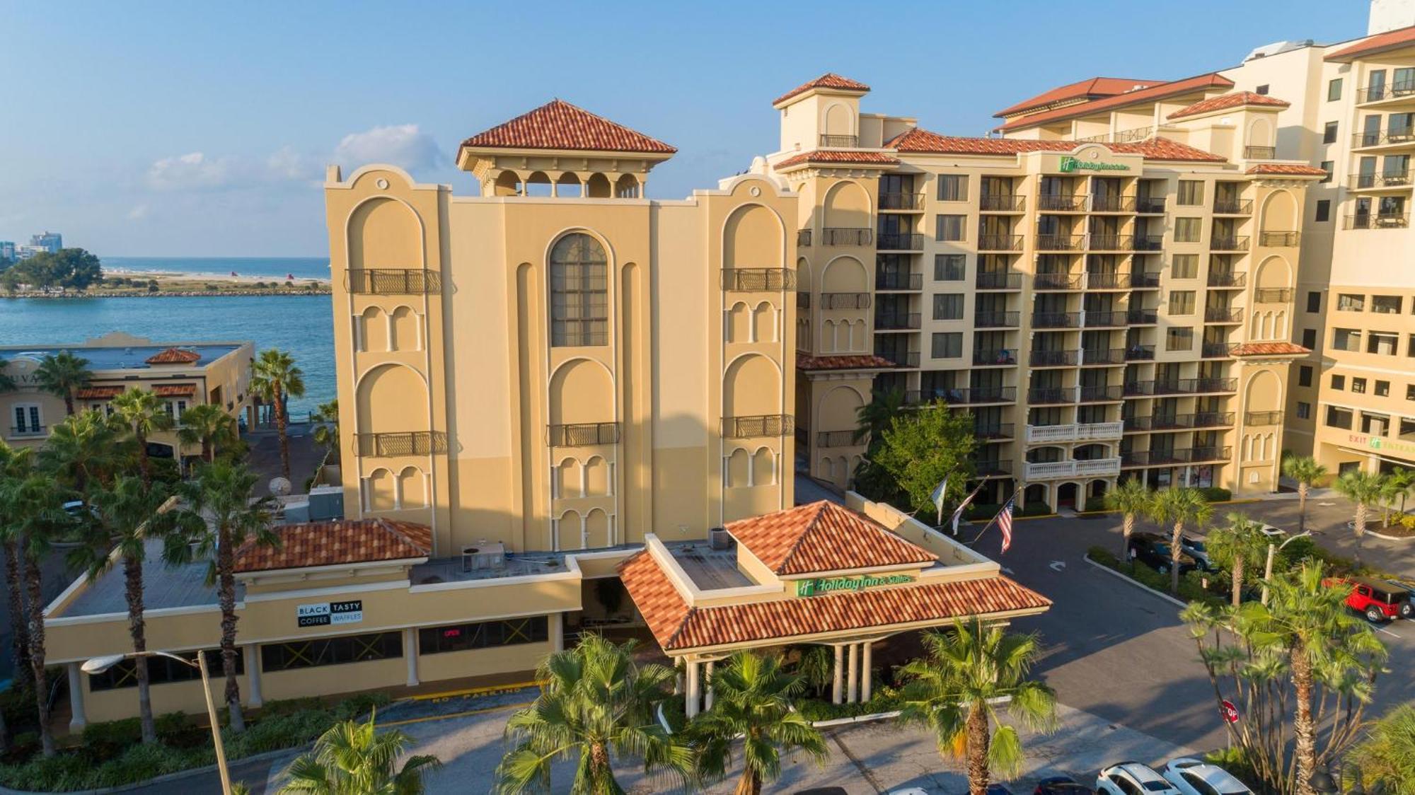 Holiday Inn & Suites Clearwater Beach By Ihg מראה חיצוני תמונה