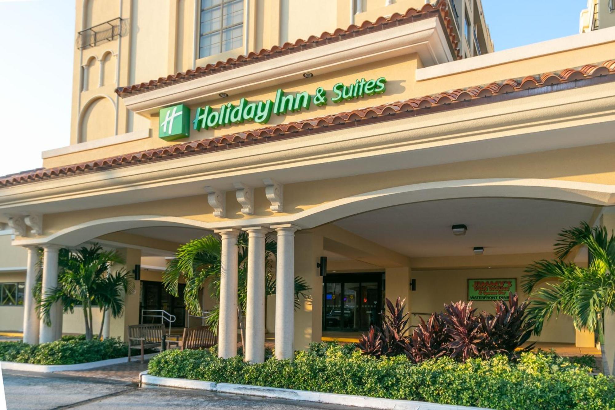 Holiday Inn & Suites Clearwater Beach By Ihg מראה חיצוני תמונה