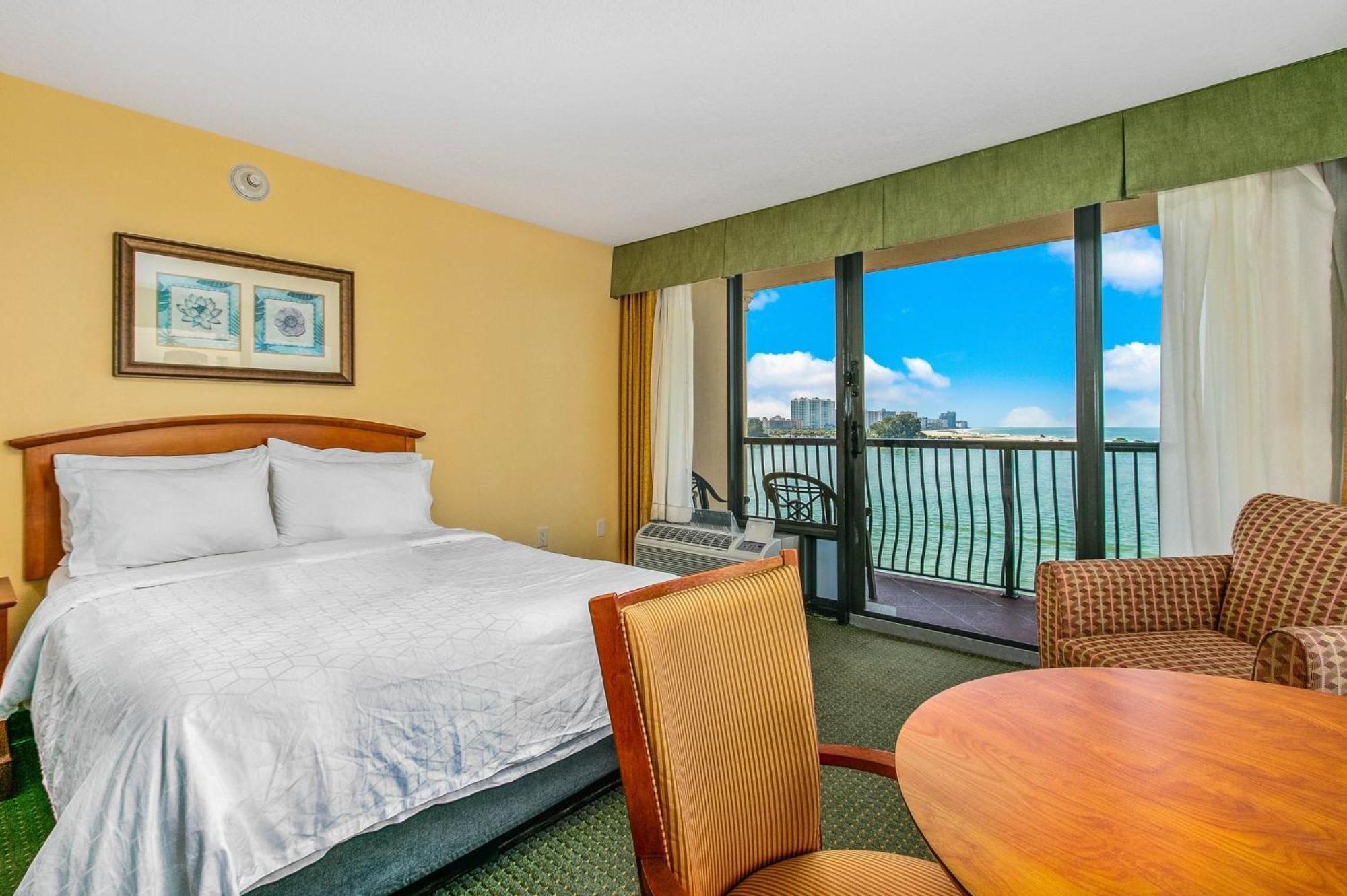 Holiday Inn & Suites Clearwater Beach By Ihg מראה חיצוני תמונה