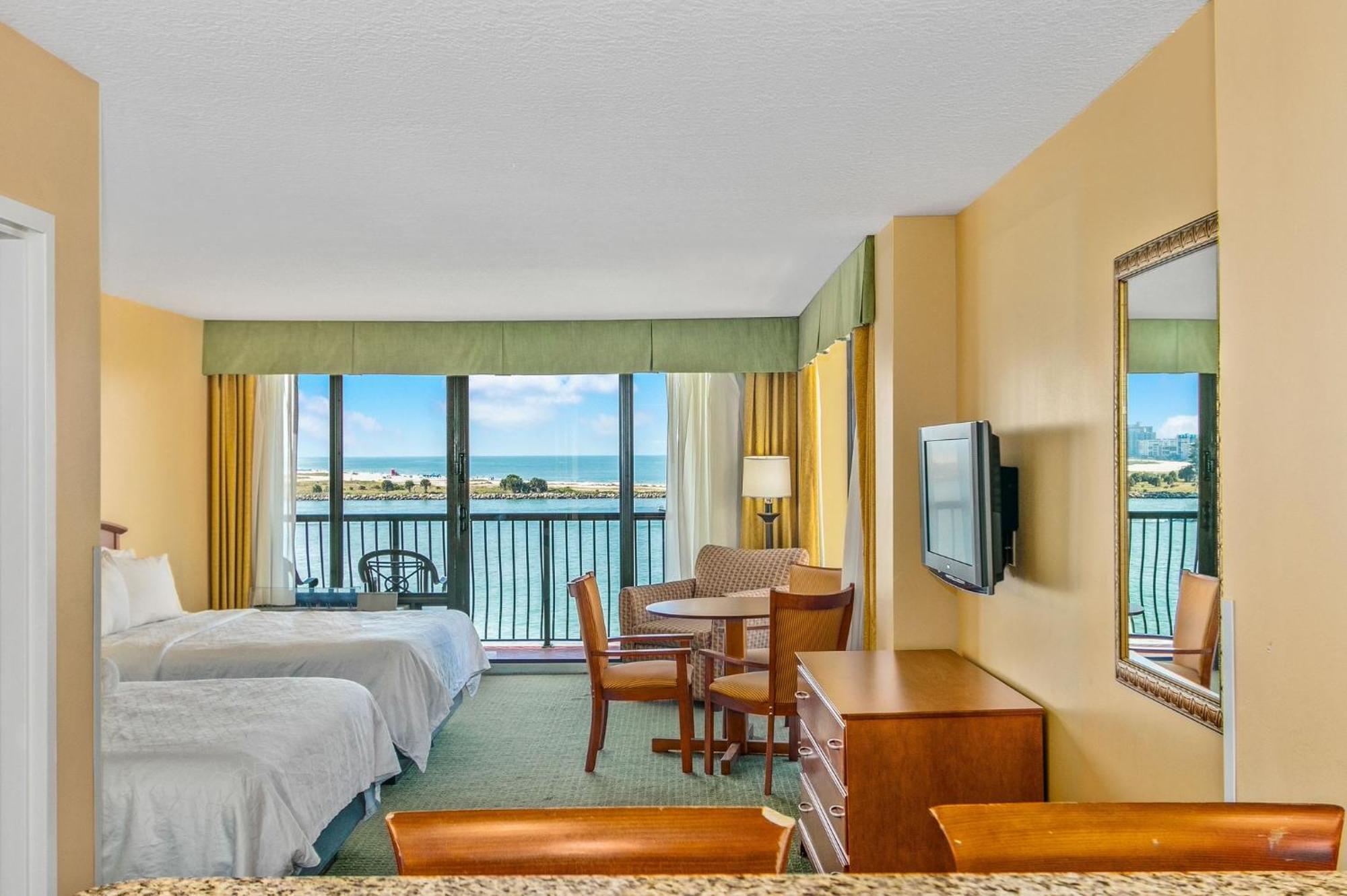 Holiday Inn & Suites Clearwater Beach By Ihg מראה חיצוני תמונה