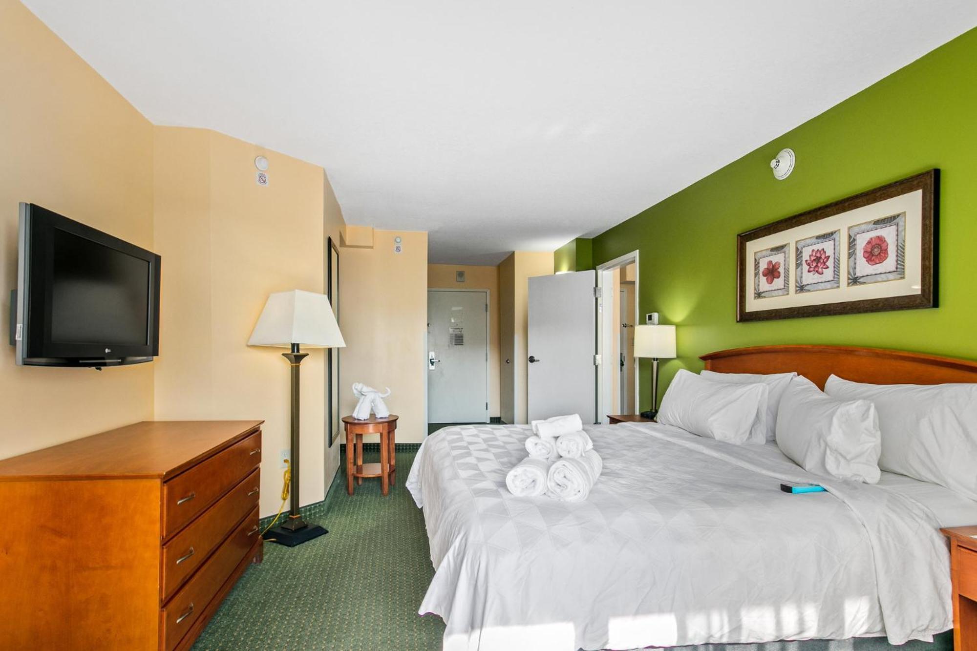 Holiday Inn & Suites Clearwater Beach By Ihg מראה חיצוני תמונה