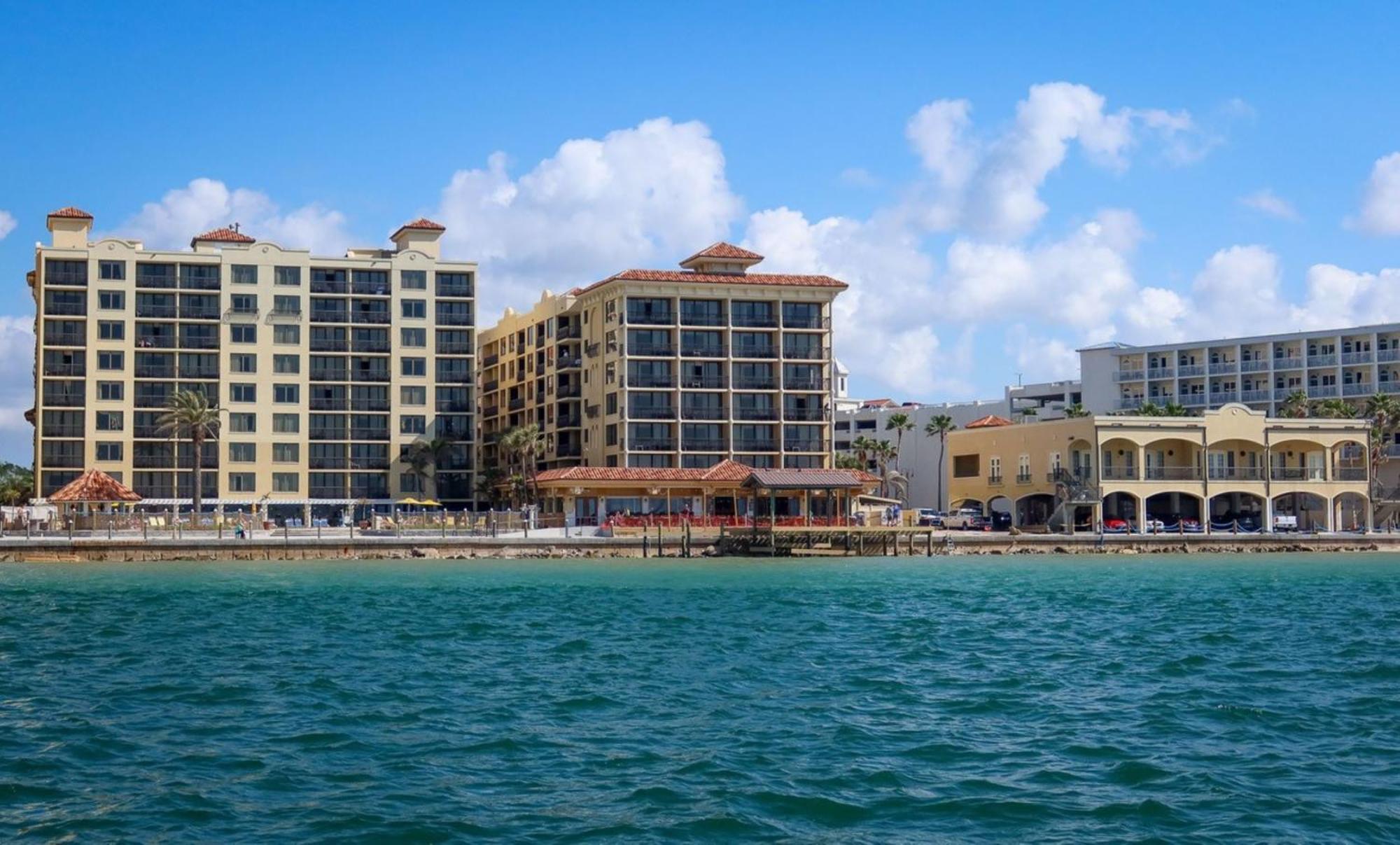 Holiday Inn & Suites Clearwater Beach By Ihg מראה חיצוני תמונה